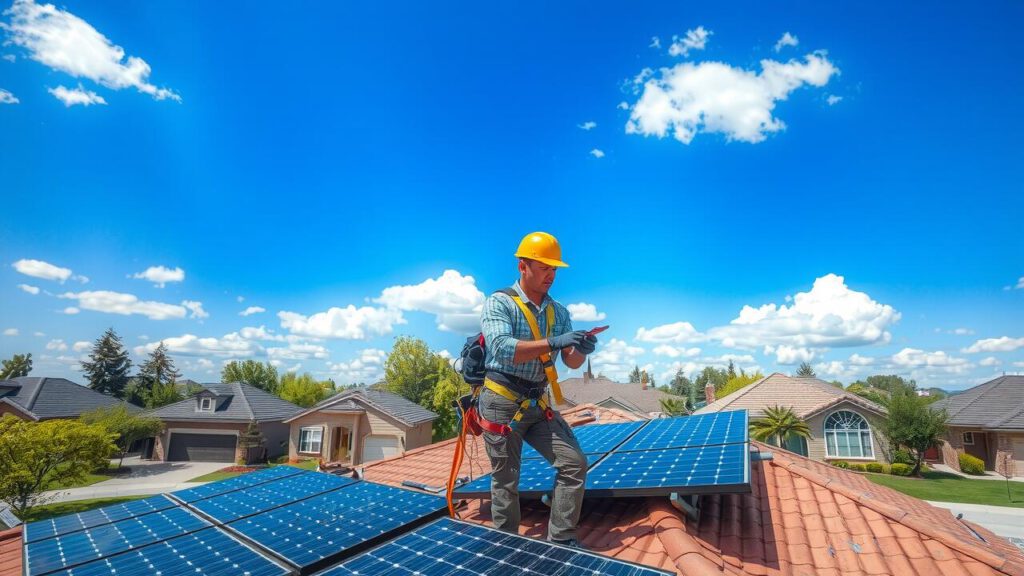Solaranlage Jüchen, Neuss