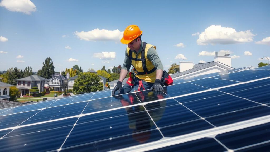 Solaranlage Nörvenich, Düren