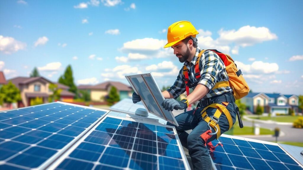 Solaranlage Würselen, Städteregion Aachen