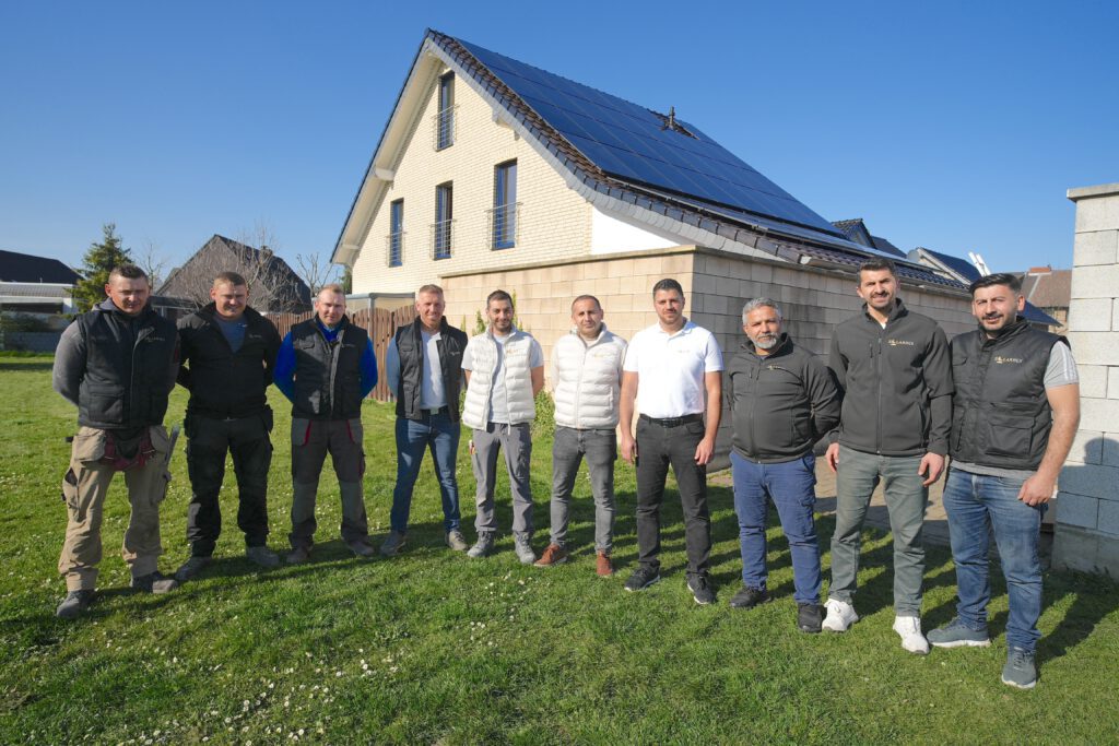 Solarrex Team
